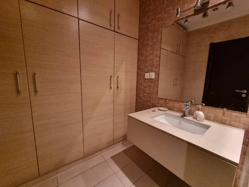 2 Bed Apartment Fully Furnished In Business Bay DHA 14