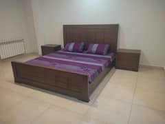 1 Bed Furnished Apartment In Bahria Height-6 0