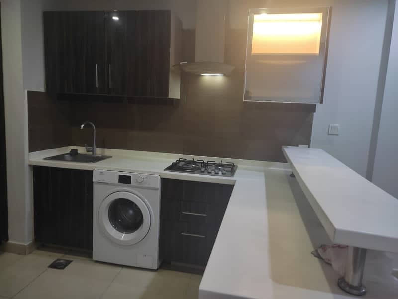 1 Bed Furnished Apartment In Bahria Height-6 5
