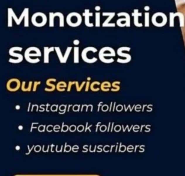 follower cheap price Instagram TikTokmonetization YouTube monetization 1