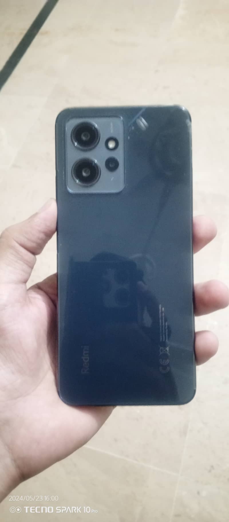 Xiaomi Redmi Note 12 8+8 / 256GB 8 Months Warranty 4