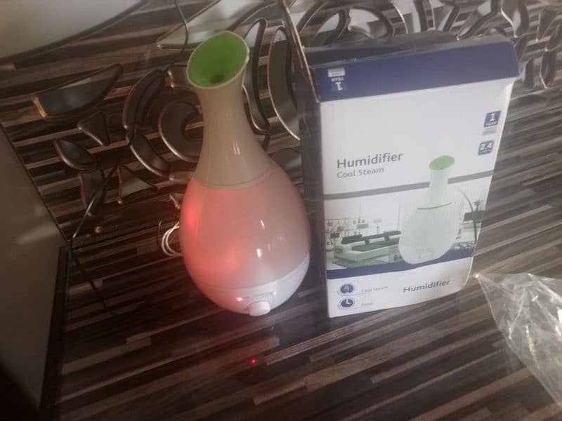 New Humidifier 2