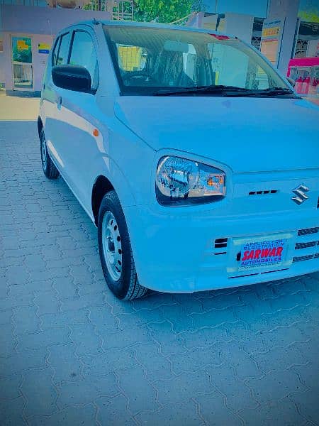 Suzuki Alto 2024 2