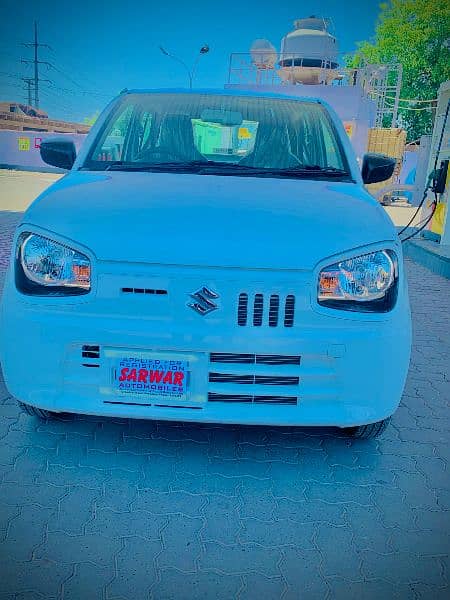 Suzuki Alto 2024 0