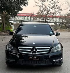 Mercedes C180 AMG Special Edition