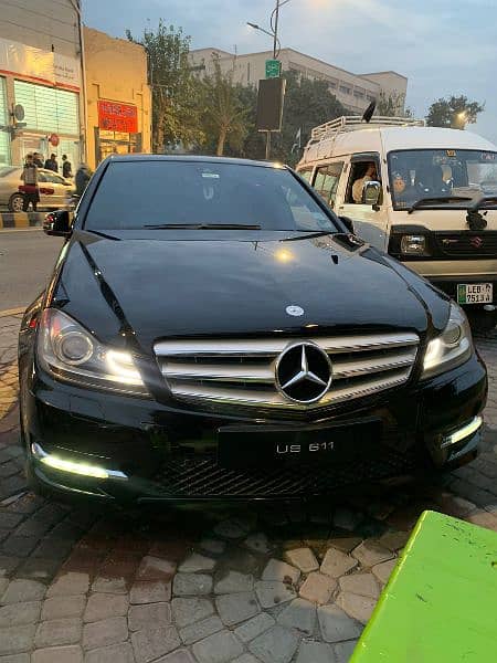 Mercedes C180 AMG Special Edition 5