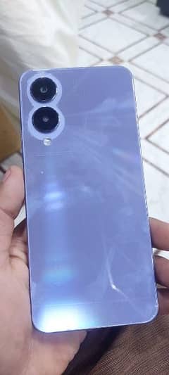 vivo y17s 10 days use 10 of 10 condition complete box