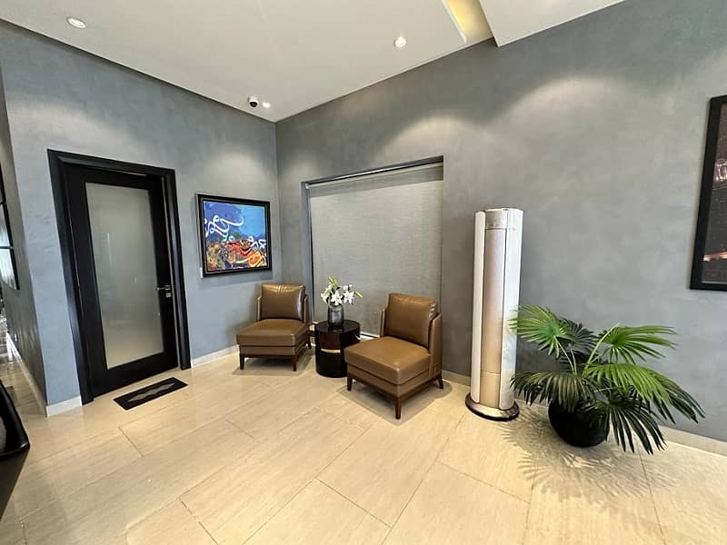 Studio Apartment For Sale In Union Luxury Apartment Etihad Town Phase 1 Lahore 9