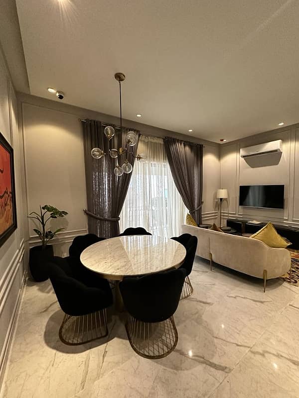 Studio Apartment For Sale In Union Luxury Apartment Etihad Town Phase 1 Lahore 23