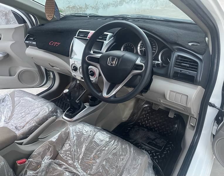 Honda City 1.3 Antique Car 2019 5