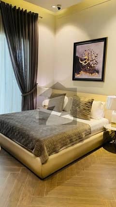 1 Bed Apartment For Sale In Union Luxury Apartment Etihad Town Phase 1 Lahore 0