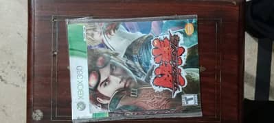 Xbox 360 3 games 3 in 1