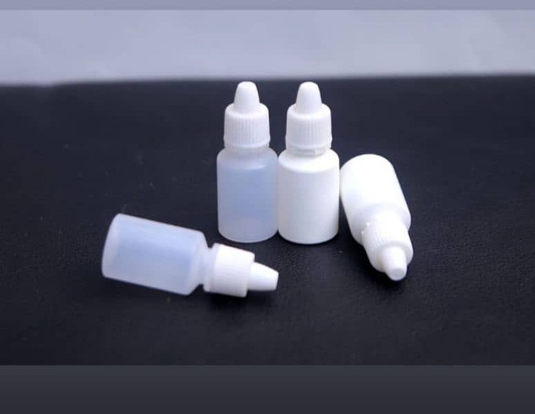 Plastic Bottles Cream Jar Lotion & Shampoo Dropper Tubes Tin Dabi 4