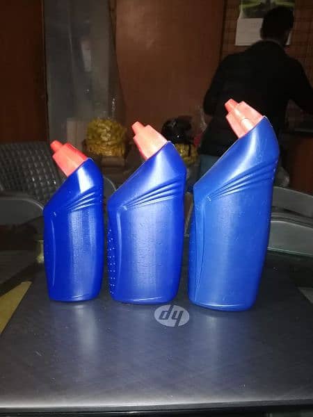 Plastic Bottles Cream Jar Lotion & Shampoo Dropper Tubes Tin Dabi 7