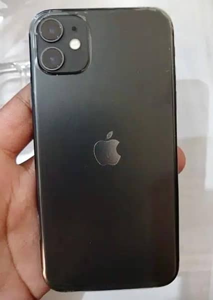 Iphone 11 in warranty 1