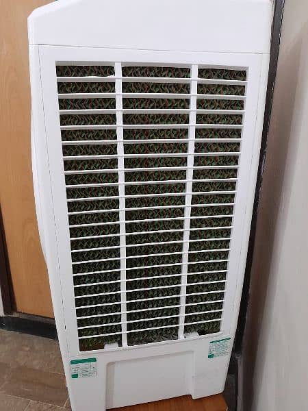 evaporative ice box air cooler 1