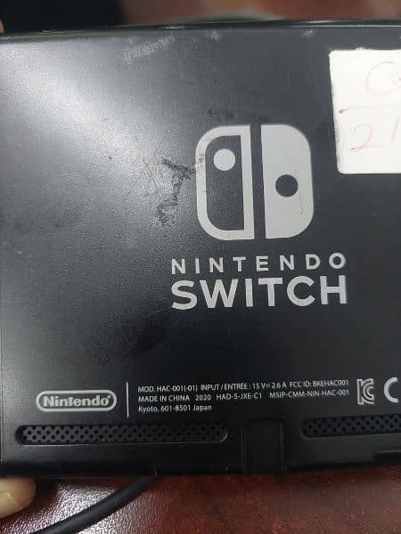 Nintendo Switch 001 (01) 4