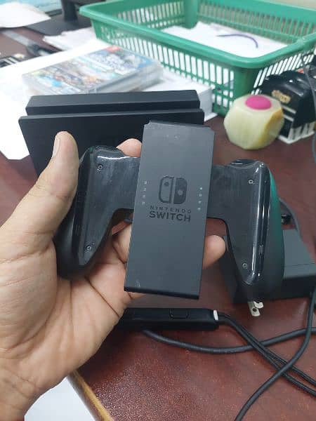 Nintendo Switch 001 (01) 5