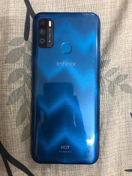 Infinix Hot 9 Play 2