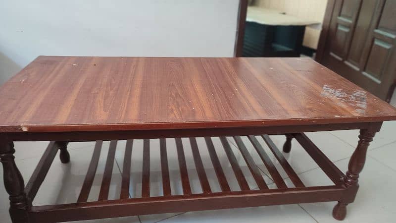 6-8 person dining table 6