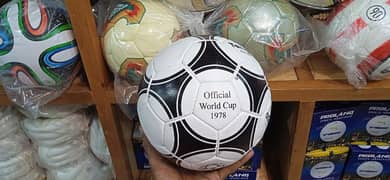 FIFA World Cup 1978 Soccer  Ball Size 5 0