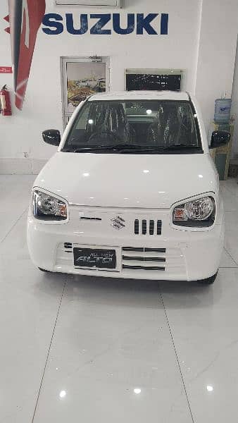 Suzuki Alto 2024 10