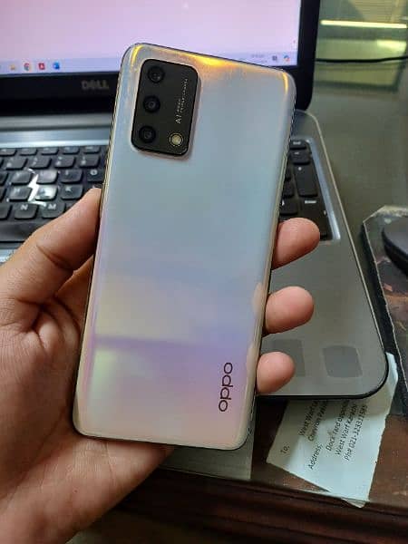 Oppo A95 - 8+8Gb 128Gb 10/10 3