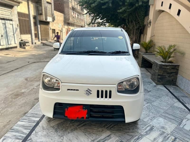 Suzuki Alto 2019 1