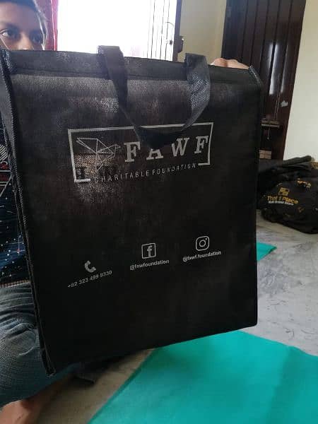 Suit bag|Nonwoven Bag|Shopping bag|Clothing bag|Branding Clothing Bag| 6