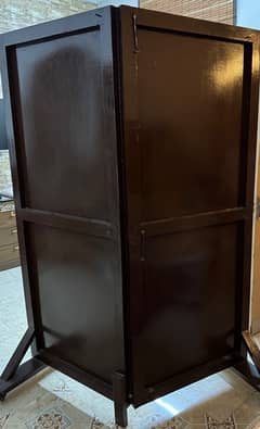 2 Wood Divider (foldable)