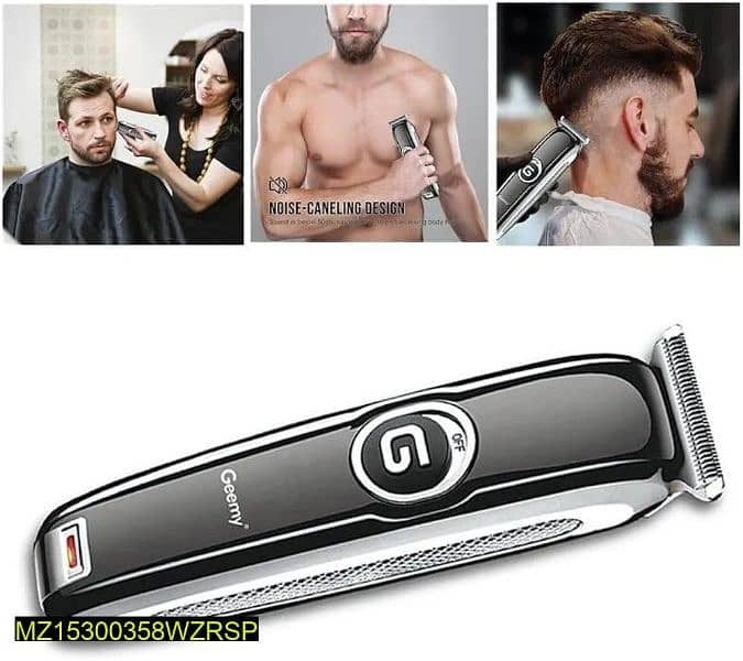 Professional Grooming Kit GM 6050 1