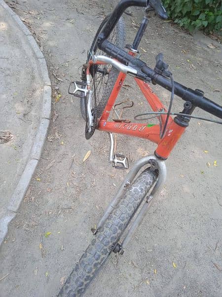 silver bicycle for sale o3o47071759 1