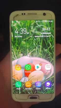 Samsung Galaxy S7 lush condition With Box 0