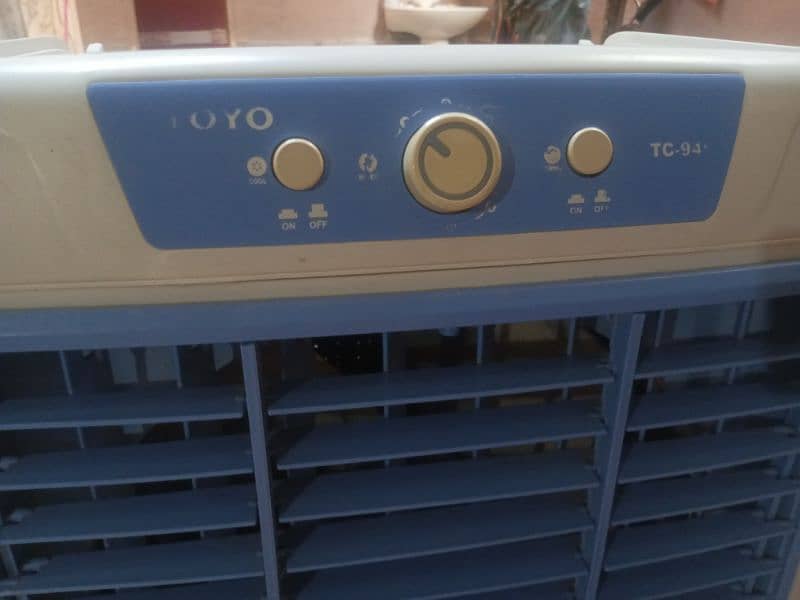 toyo air cooler 4