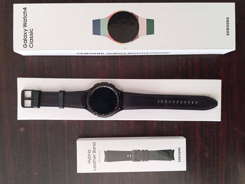 Samsung galaxy watch 4 classic 46mm 2