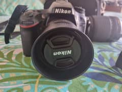 Nikon D7100 camera New condition urgent for sale