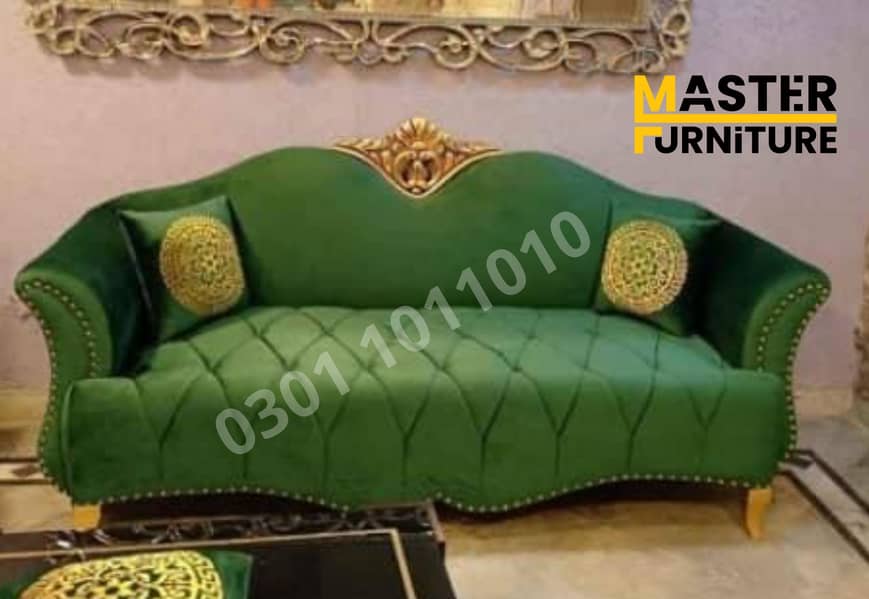 Sofa set / 5 seater sofa t/L Shape Sofa Set/Luxury Sofa Set 9