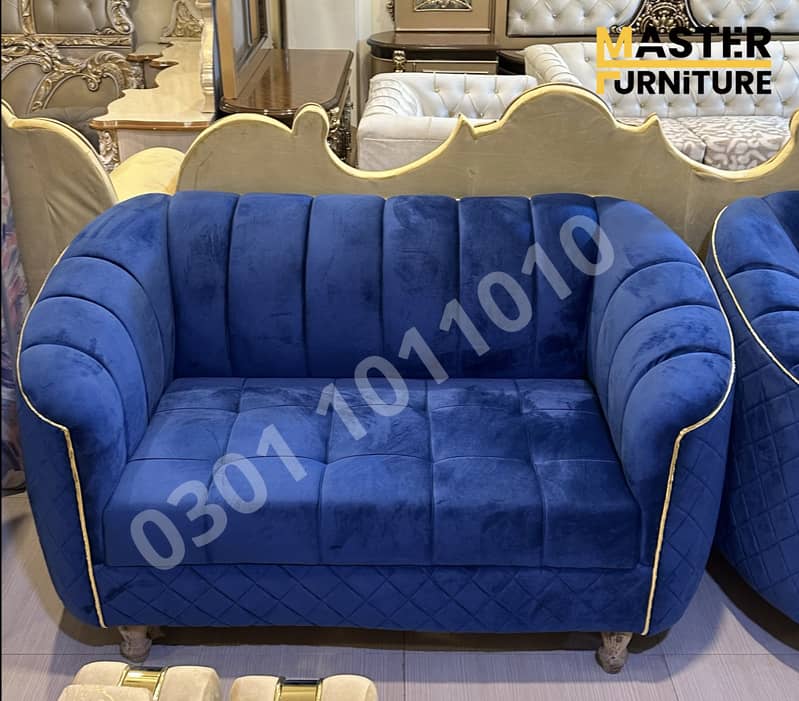 Sofa set / 5 seater sofa t/L Shape Sofa Set/Luxury Sofa Set 16