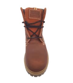 Leather Boots DOCKERS 0