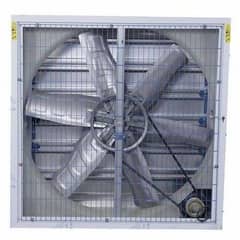 all HVAC work propeller fan