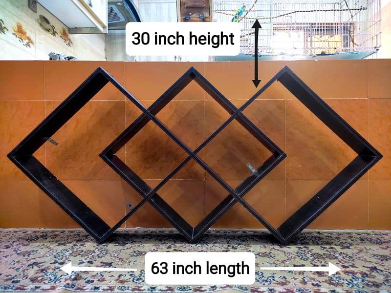 Wooden Shelves Available Multipurpose 1