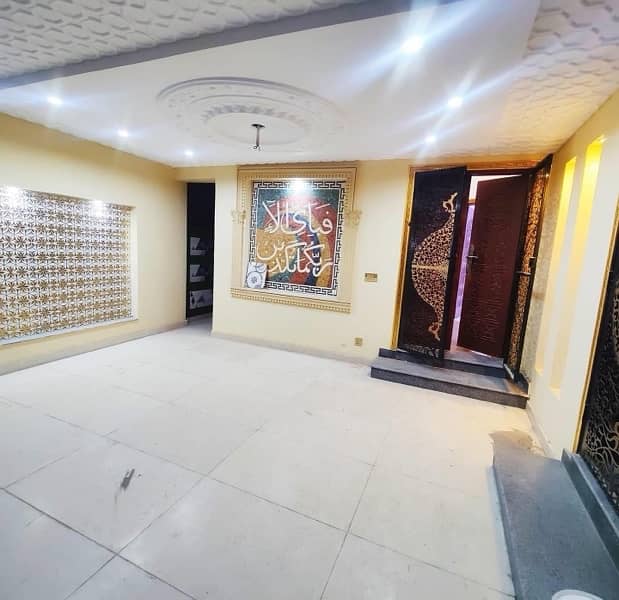 8 Marla Spanish House For Sale In Bahria Nasheman Lahore 1
