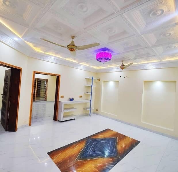 8 Marla Spanish House For Sale In Bahria Nasheman Lahore 2