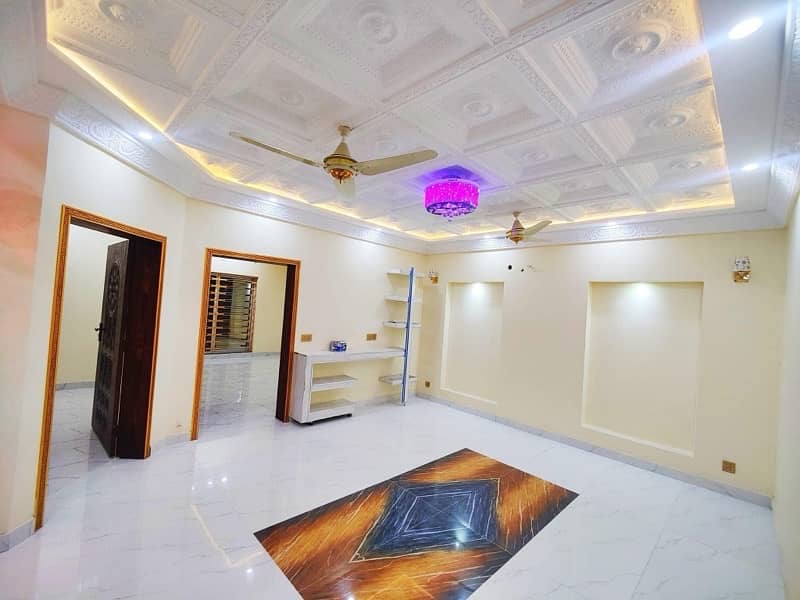 8 Marla Spanish House For Sale In Bahria Nasheman Lahore 5