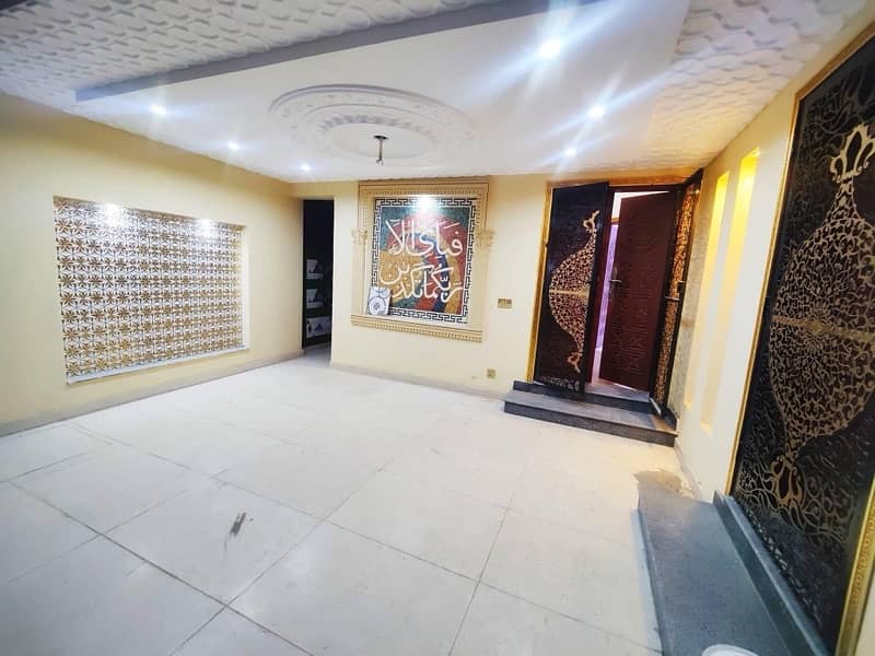 8 Marla Spanish House For Sale In Bahria Nasheman Lahore 12