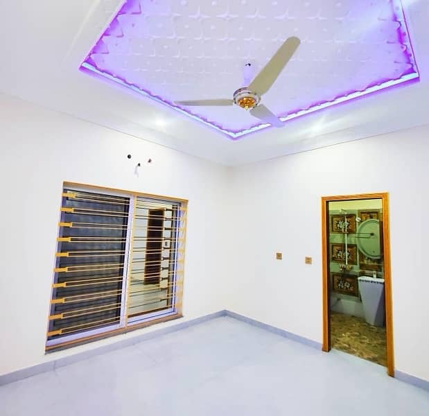8 Marla Spanish House For Sale In Bahria Nasheman Lahore 13