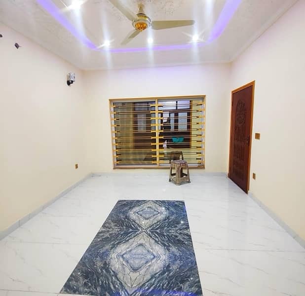 8 Marla Spanish House For Sale In Bahria Nasheman Lahore 16
