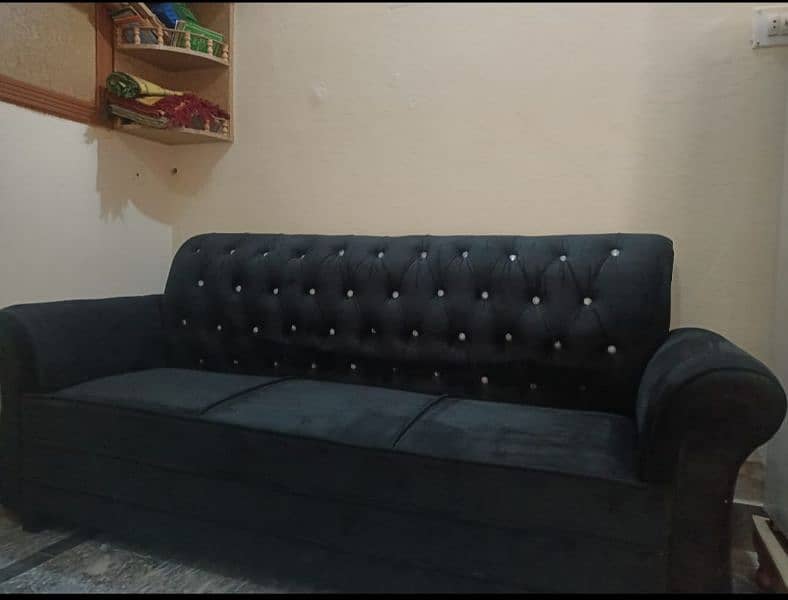 fiver seater sofa set 1