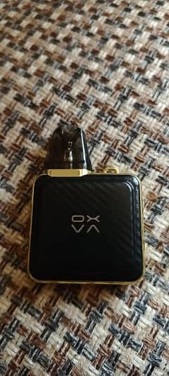 Oxva Xlim SQ Pro Perfect Condition 10/10 used 2 days with 2 coils