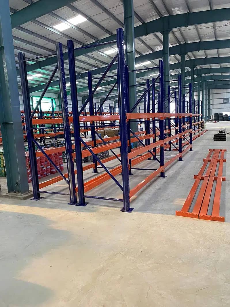 Heavy duty Racks,Bulk racks, indstrial racks,Storage racks, Industrial 7